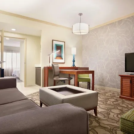 Embassy Suites San Antonio Airport-3