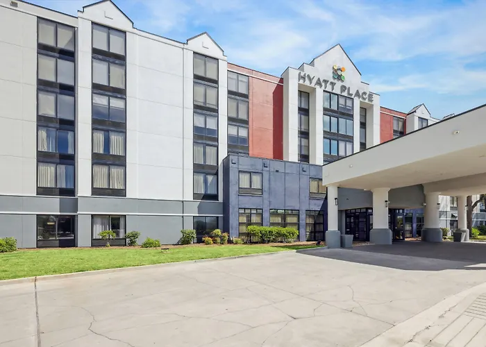 Hyatt Place San Antonio Northwest/Medical CenterAirport Hotel