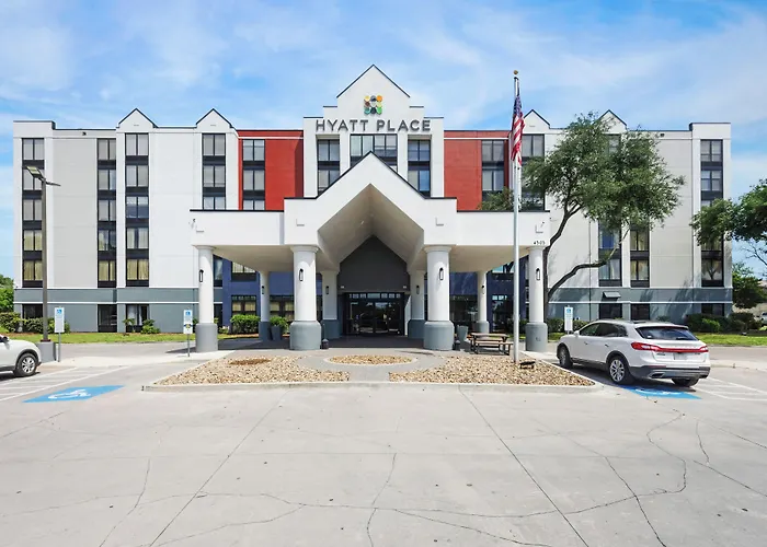 Hyatt Place San Antonio Northwest/Medical CenterAirport Hotel